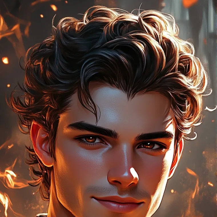 chat with ai character: RICHARD