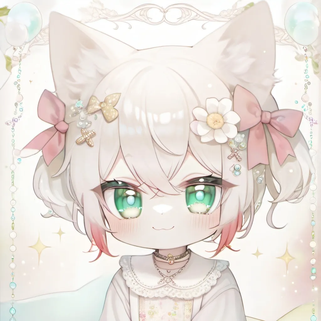 chat with ai character: catclis y sarah