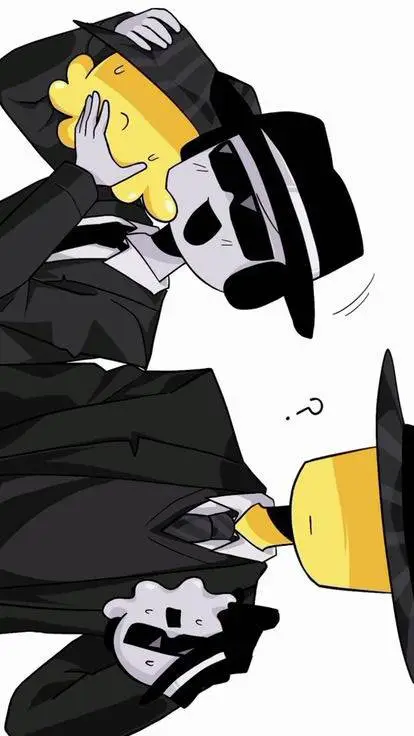 ai character: Chance x mafioso💛 background