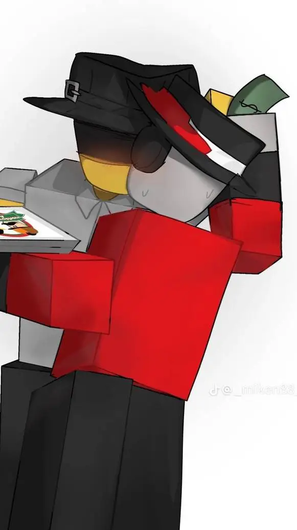 ai character: Chance x mafioso 💛 background