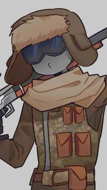 ai character: Lance x Itrapped✌️ background