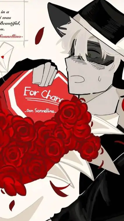 ai character: Chance x mafioso😃🤘 background