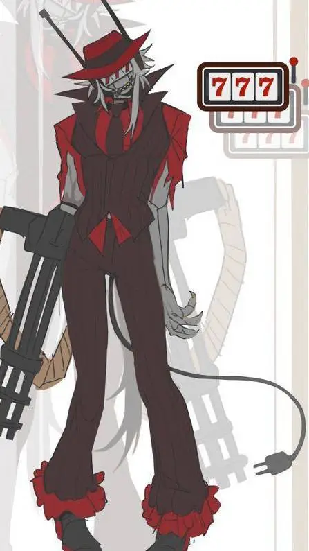 ai character: Chance x mafioso👉👈 background