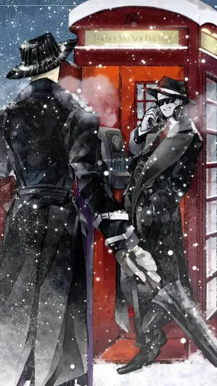 ai character: Chance x mafioso 🫪 background