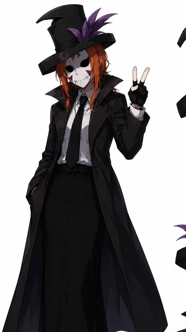ai character: Libx🗣️❗ background