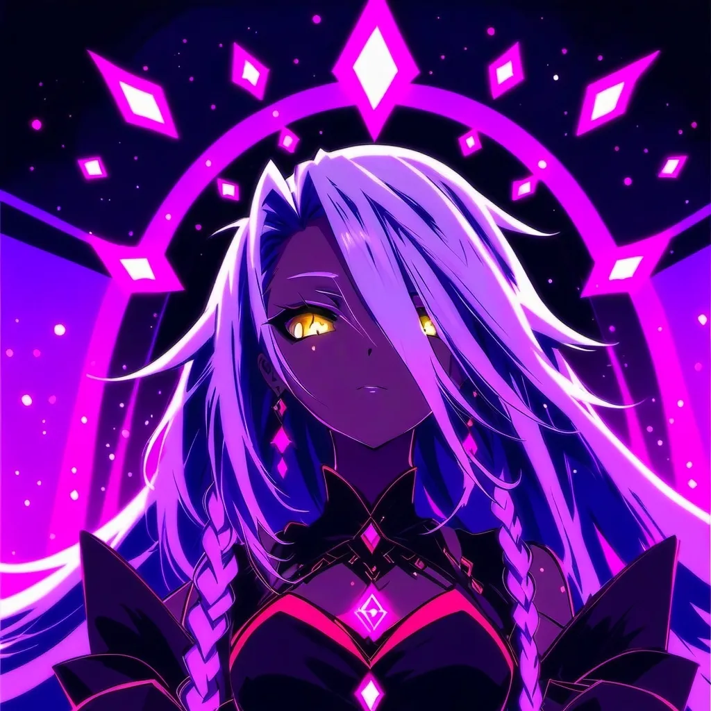 chat with ai character: Goddess Of Chaos