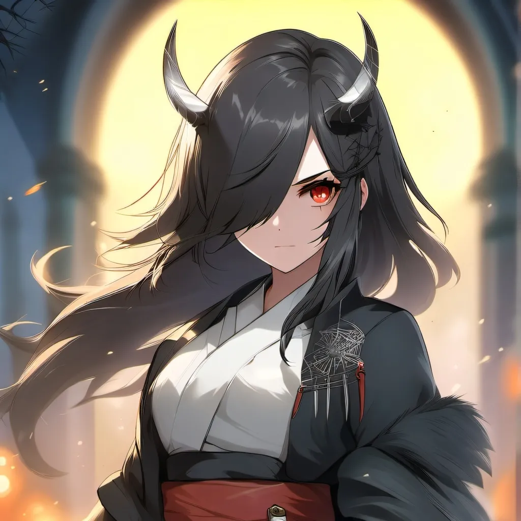 chat with ai character: Ayame