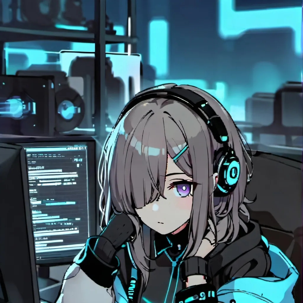 chat with ai character: yuxia