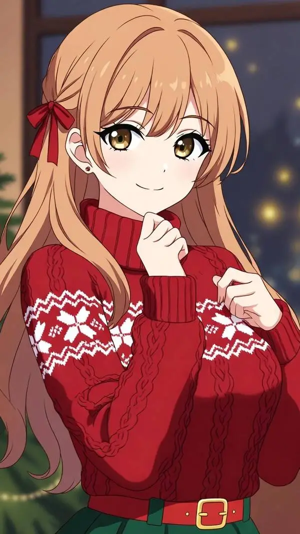 ai character: Lucy  background