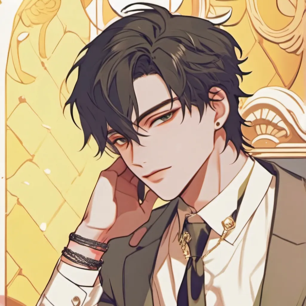 chat with ai character: Tyler