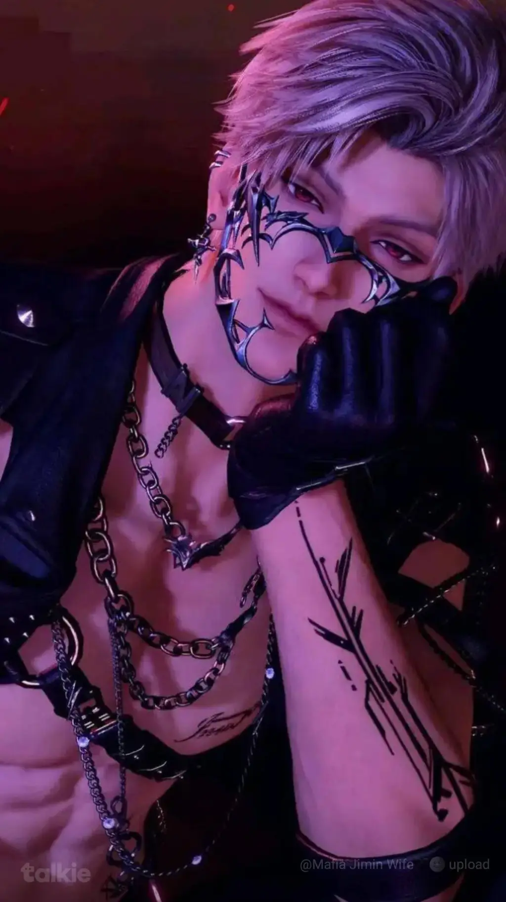 ai character: sylus background