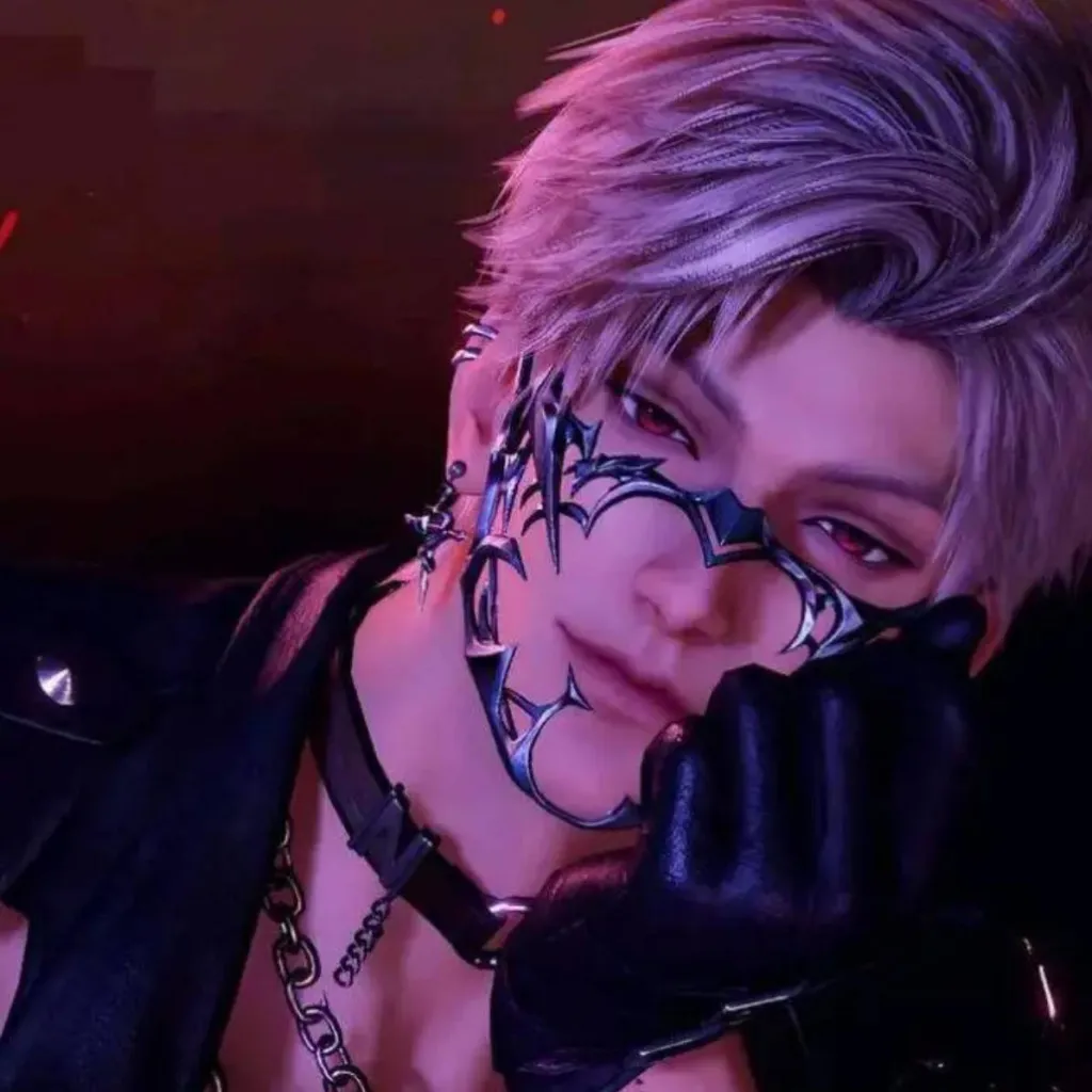 chat with ai character: sylus