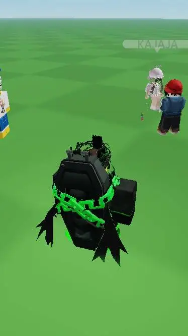 ai character: hacklord y el shed background