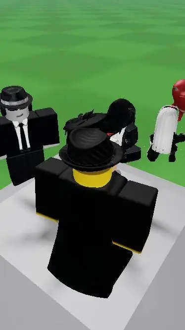 ai character: doble killer background