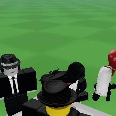 chat with ai character: doble killer