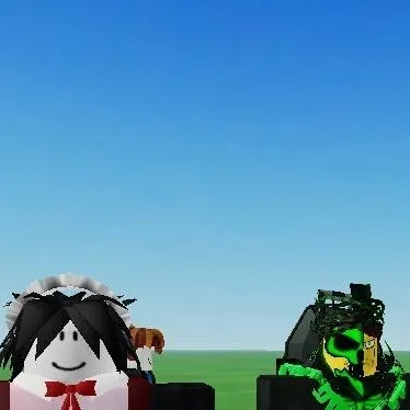 chat with ai character: two time maid y hc