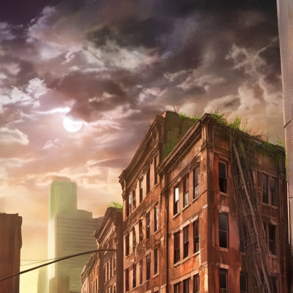 chat with ai character: sobrevive en ciuda