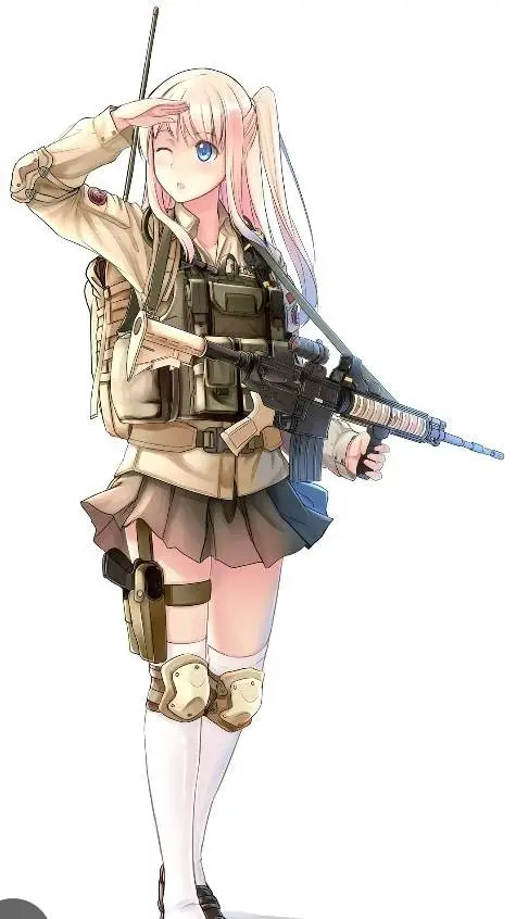 ai character: Оля background