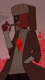ai character: СССР (1943)  background