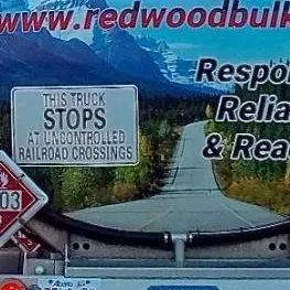 chat with ai character: redwood transport