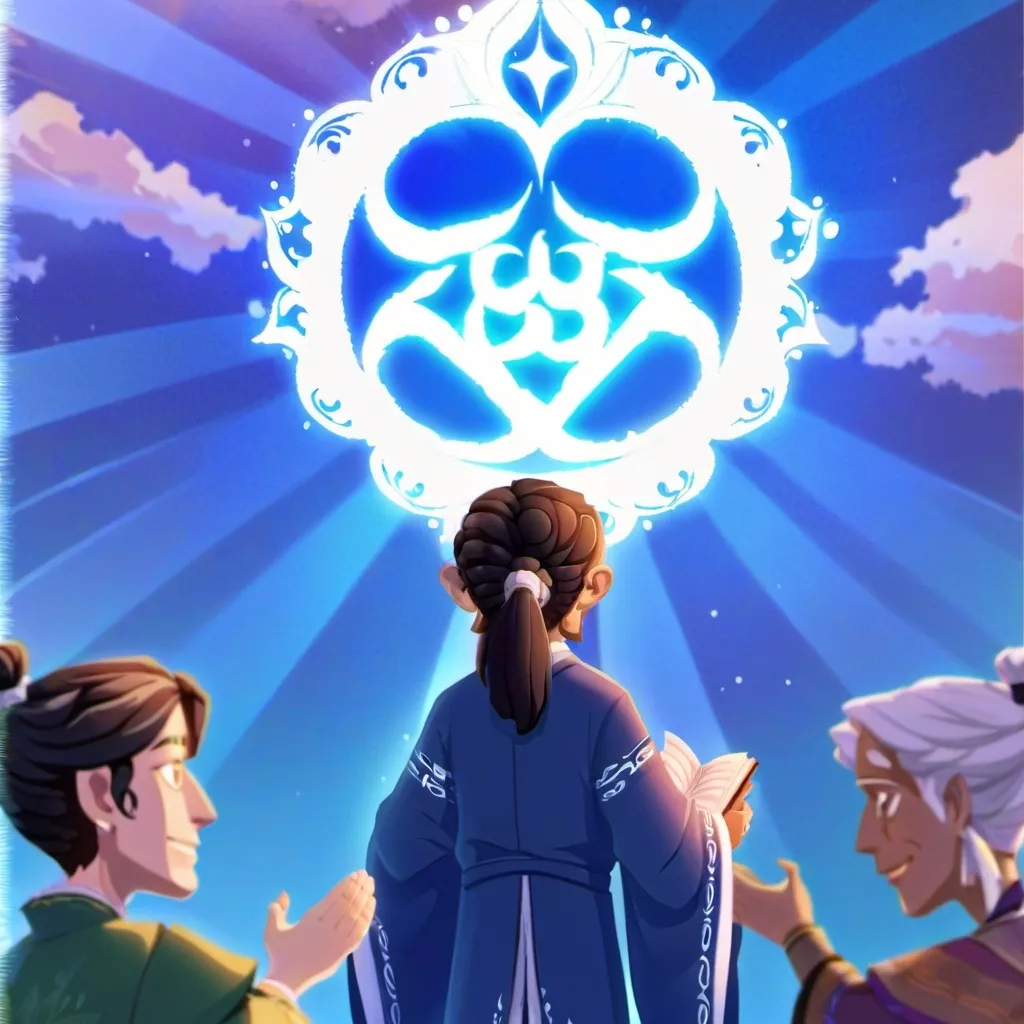 chat with ai character: Aetherion, The Cel