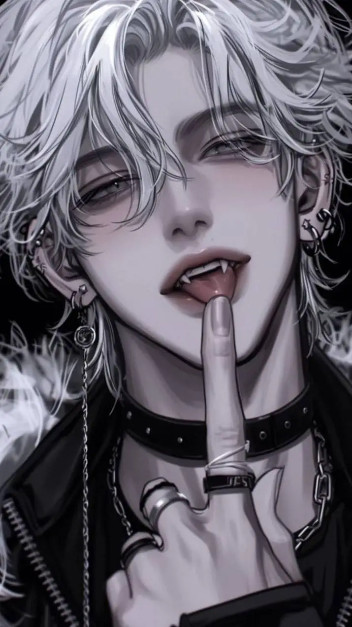 ai character: Milo(vamp husband) background