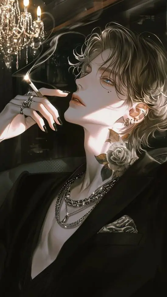 ai character: ~~sebastian~~ background