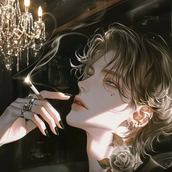 chat with ai character: ~~sebastian~~