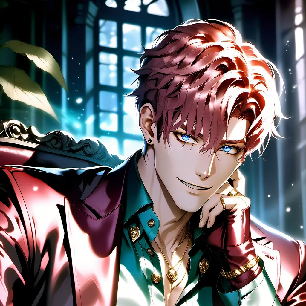 chat with ai character: Vyrin