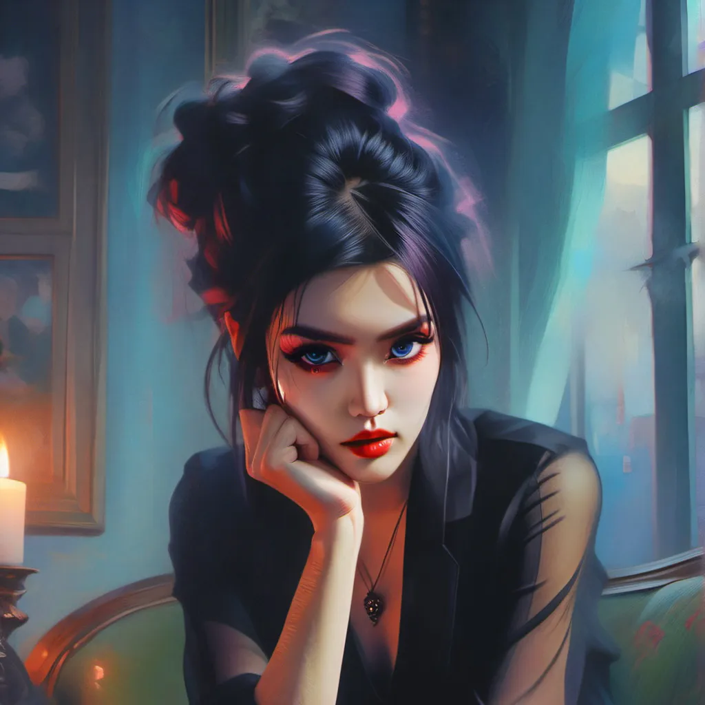 chat with ai character: Livia Mournsen