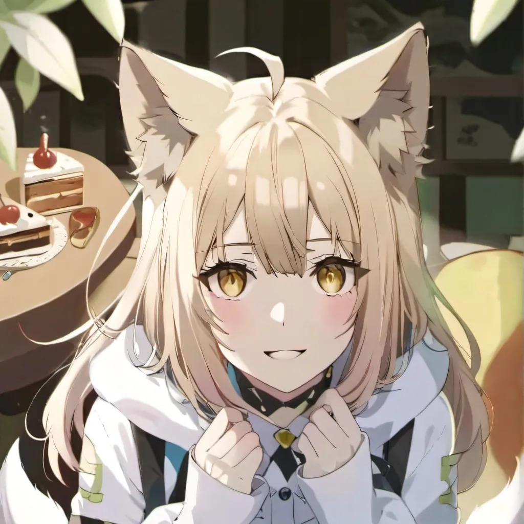 chat with ai character: 📦Luna🐈