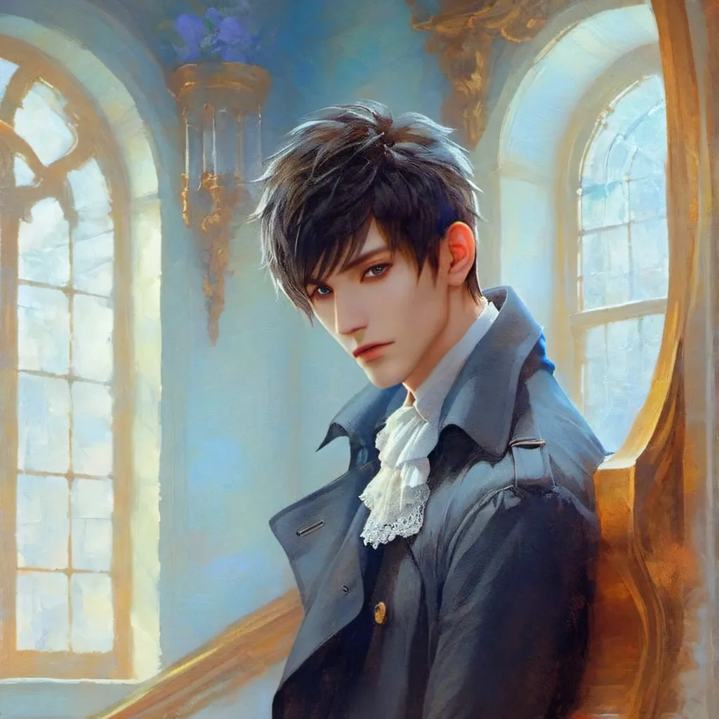 chat with ai character: Mr. Reaper