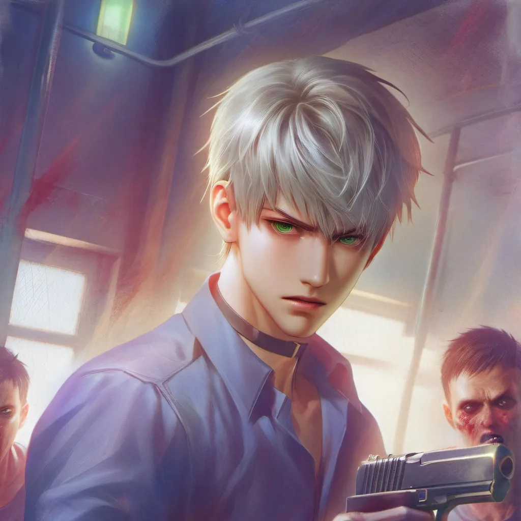 chat with ai character: Lawrence Deveraux