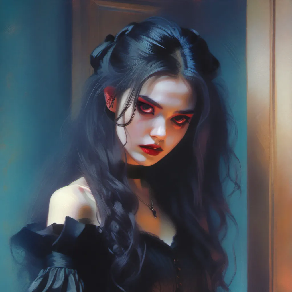 chat with ai character: Raving Rosalie