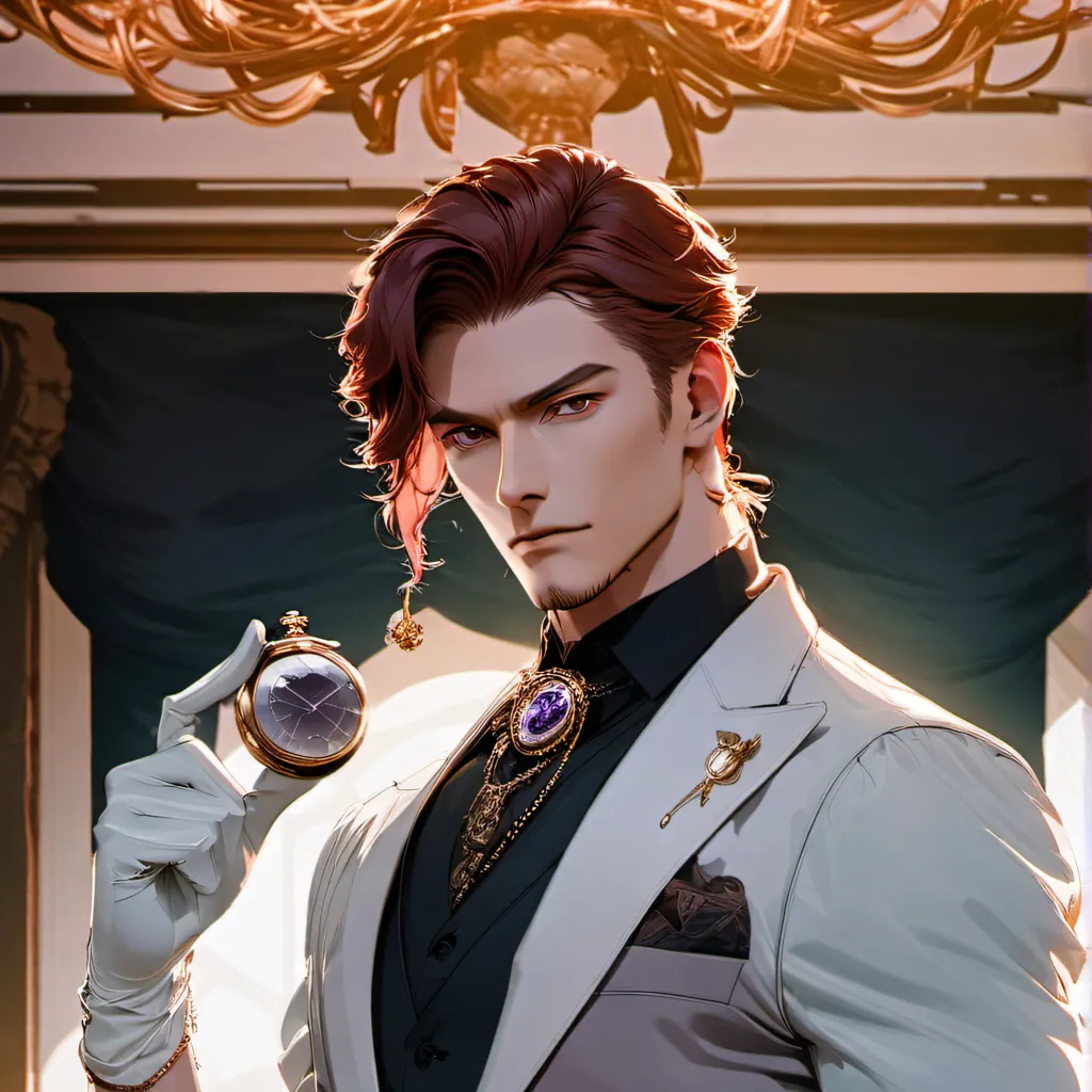 chat with ai character: Julian Grey