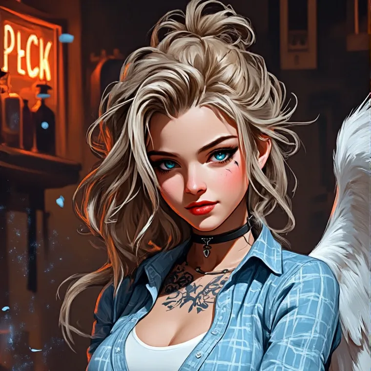 chat with ai character: Sandra Mayfield