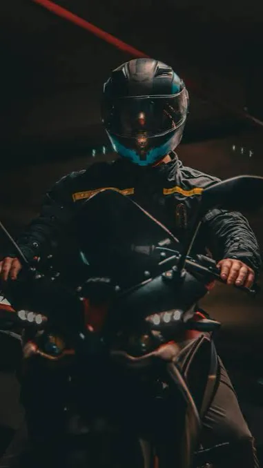 ai character: Tyler background