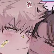 chat with ai character: Bakugo☆