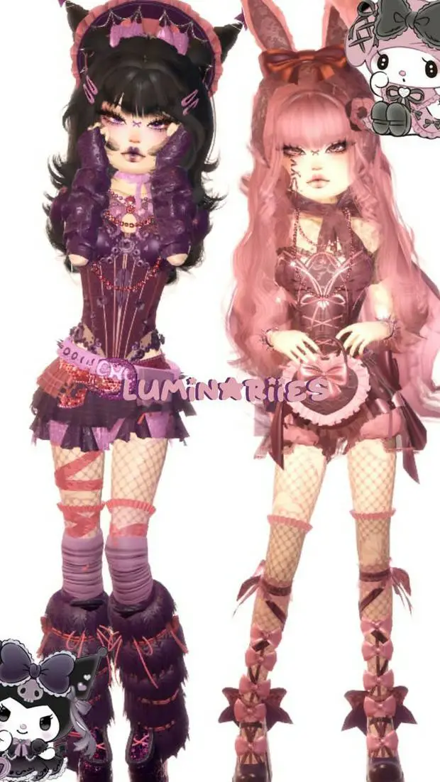 ai character: Dti background