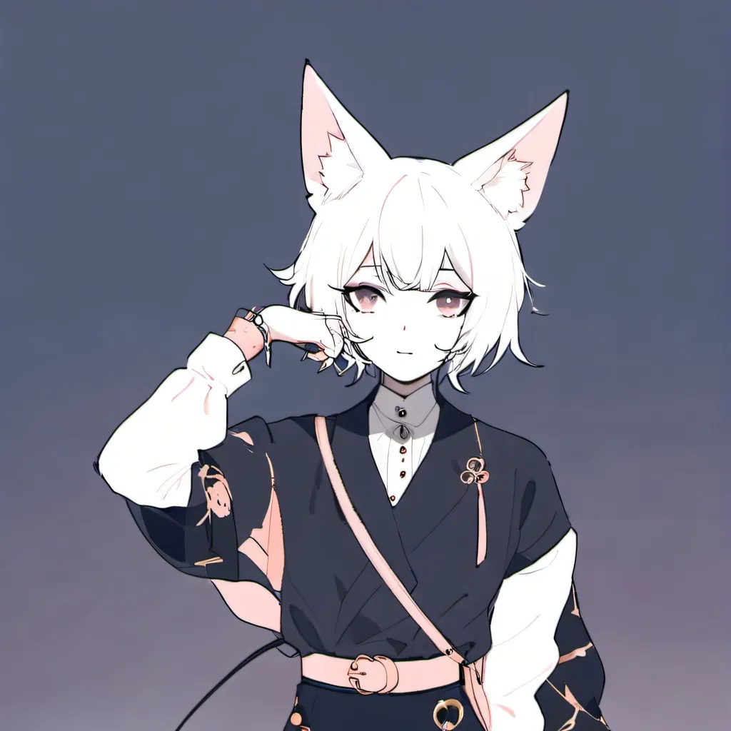 chat with ai character: luna 