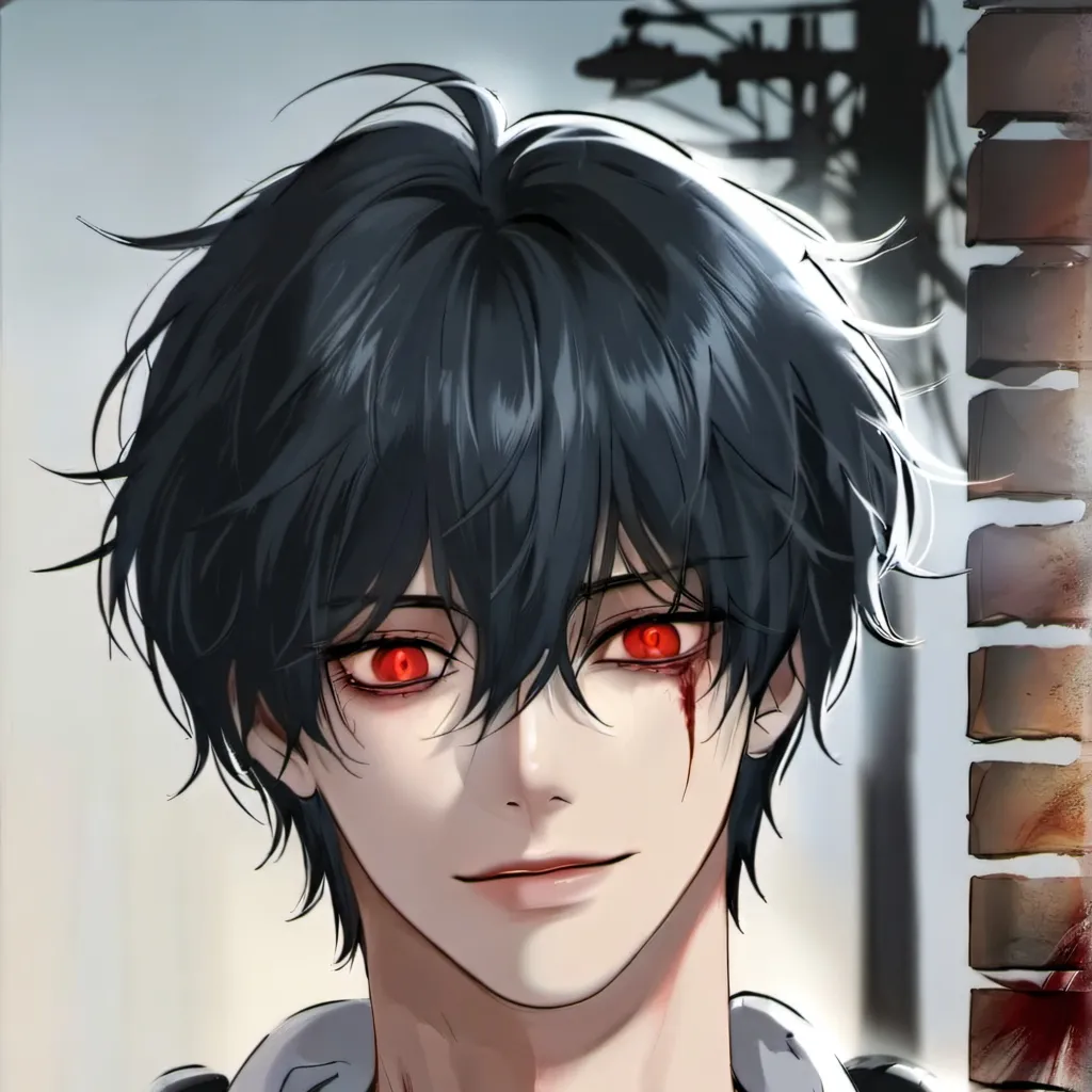chat with ai character: jeff the killer