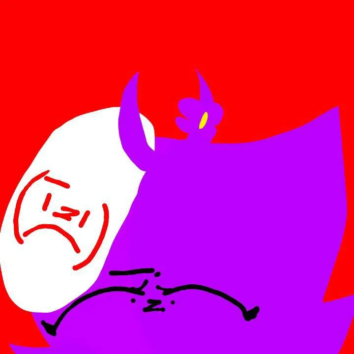 chat with ai character: luna is insane.. 