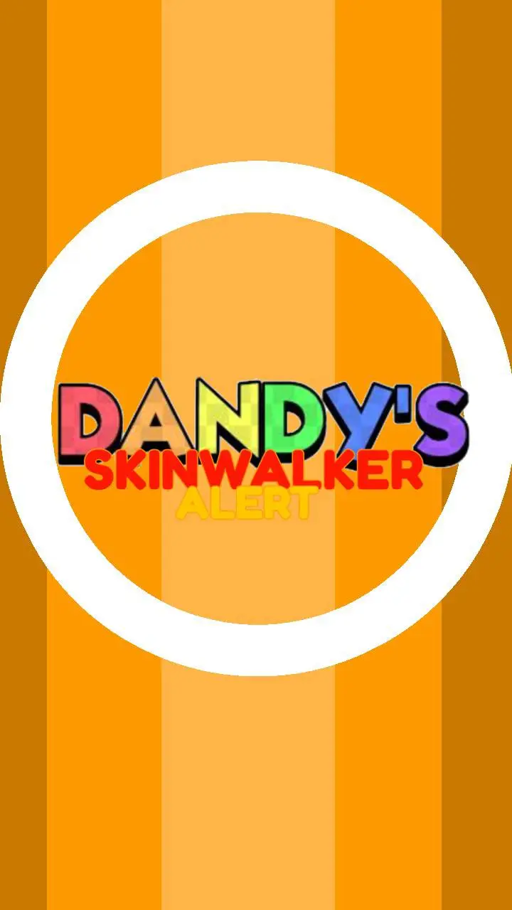 ai character: Dandy's bunker background