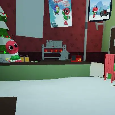 chat with ai character: rotting infection