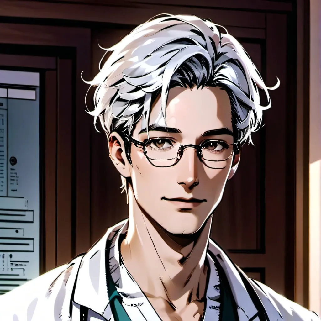 chat with ai character: Майкл