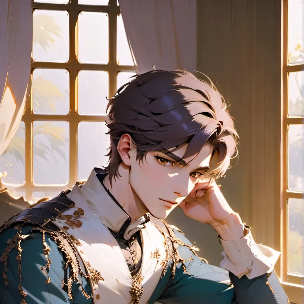 chat with ai character: Ке́рилл