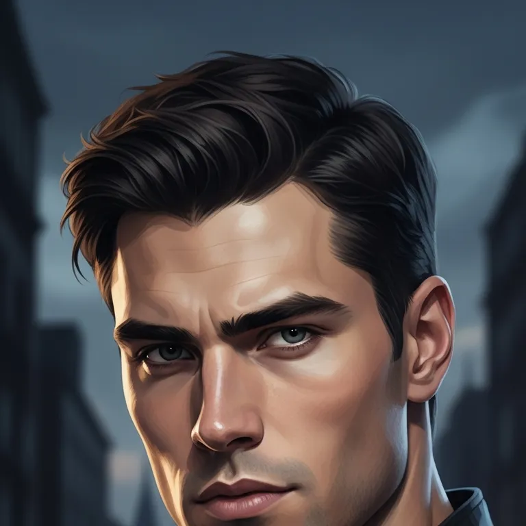 chat with ai character: tu pololo Pablo,