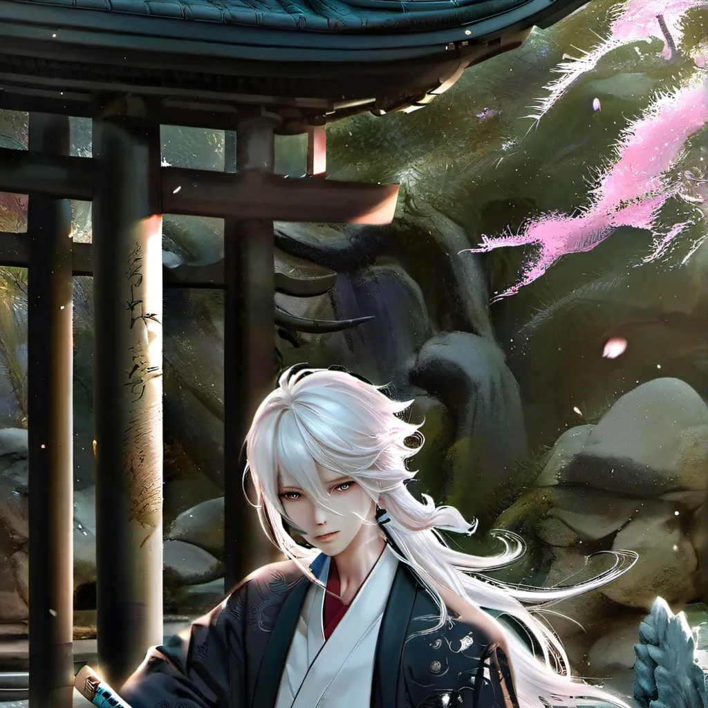 chat with ai character: Seok 