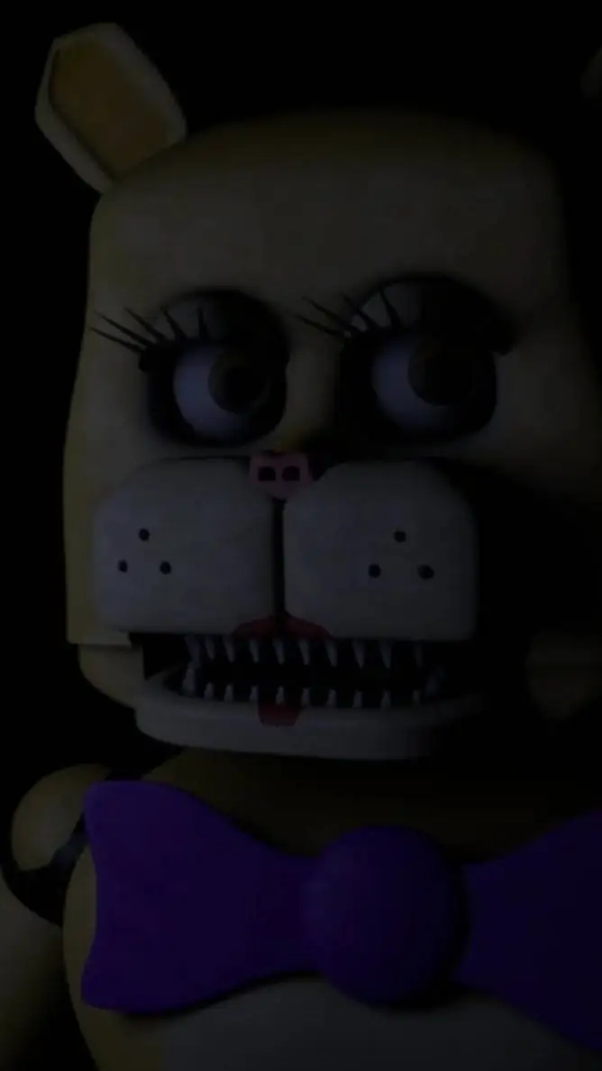 ai character: fnam classic  background