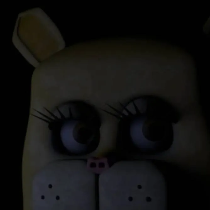 chat with ai character: fnam classic 